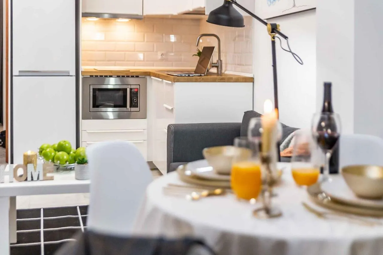 Atico Premium - Malaga City Center location