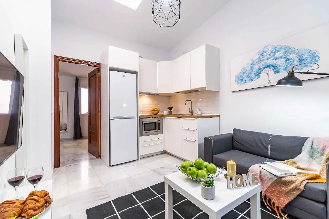 Daire Atico Premium - Malaga City Center