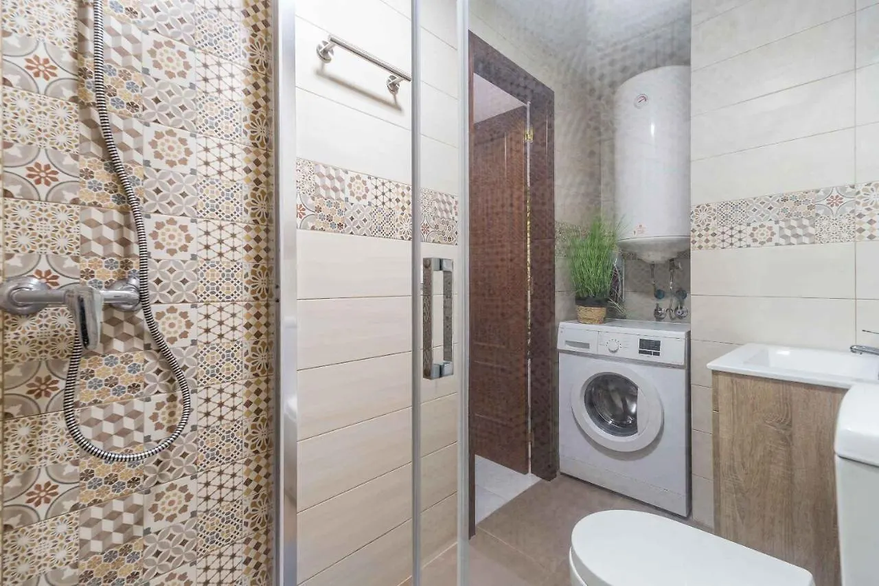Atico Premium - Malaga City Center Daire